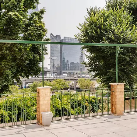 Appartement 3 Min Da Stazione Garibaldi E Corso Terrazzo Milan