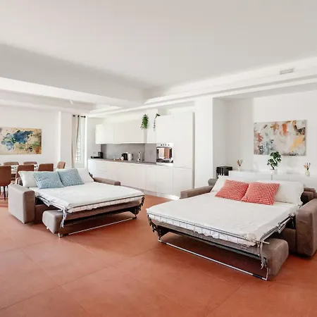 3 Min Da Stazione Garibaldi E Corso Terrazzo アパート ミラノ