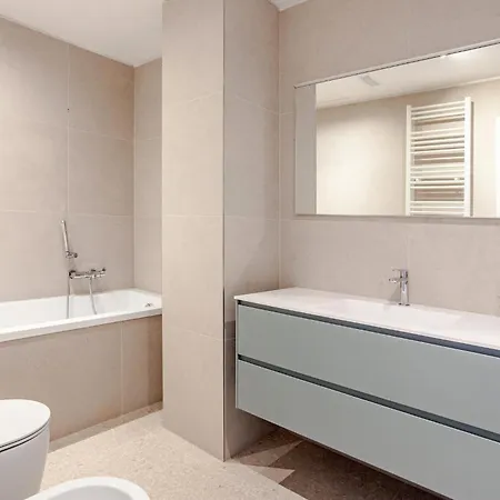 3 Min Da Stazione Garibaldi E Corso Terrazzo Appartement