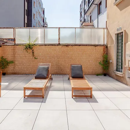 3 Min Da Stazione Garibaldi E Corso Terrazzo * ミラノ